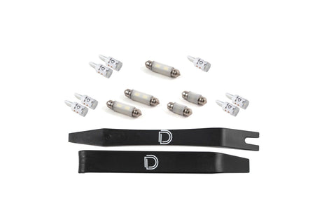 Interior LED Conversion Kit for 2008-2016 Ford Super Duty