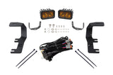 Kit de feux de fossé rétroéclairés Stage Series pour Chevrolet Silverado 1500 2014-2019
