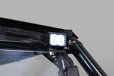 Lampe de roche à DEL RGBW de la série Stage (paquet de 8)