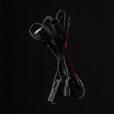 OEM-Compatible LED Headlight Harness Ð Jeep Wrangler JL, JT & 4XE (2018+)