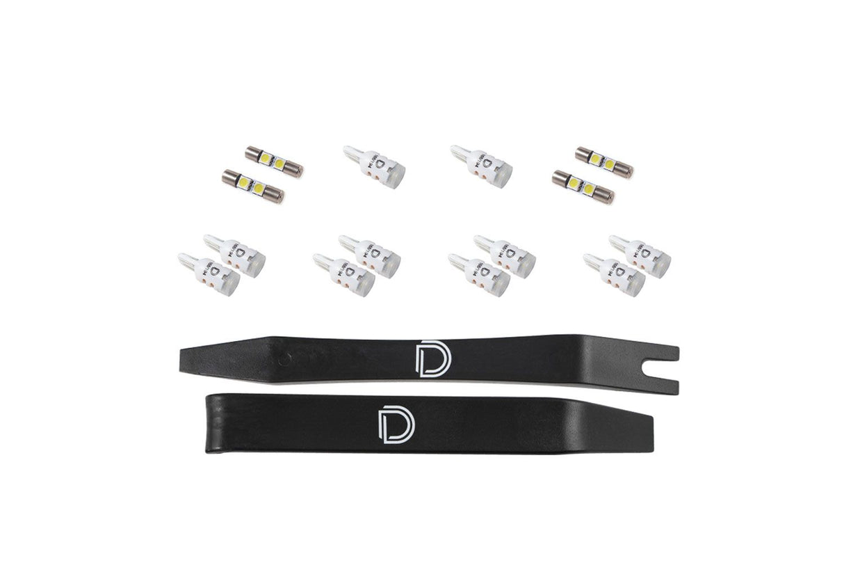 Kit de conversion LED intérieur pour Honda Accord 2013-2017