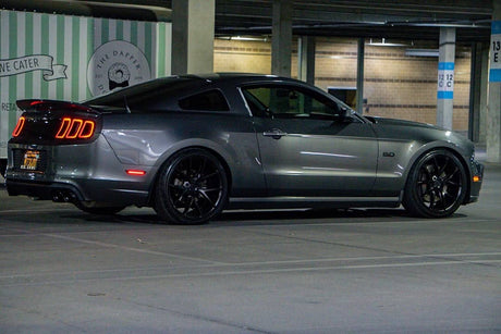 LED Sidemarkers for 2010-2014 Ford Mustang (set)