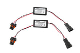 CANBUS Anti-Flicker Module (pair)