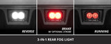 Subaru Wrx/Sti 2015-2017 Kit de barre lumineuse LED SAE/Dot 