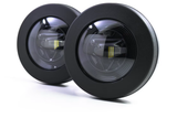 Feux antibrouillard à LED pour GMC Sierra 1500 (07-13) XB