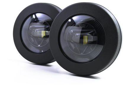 GMC Sierra 1500 (07-13) XB Led Fog Lights