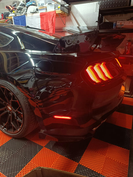 LED Sidemarkers for 2015-2023 Ford Mustang (pair)