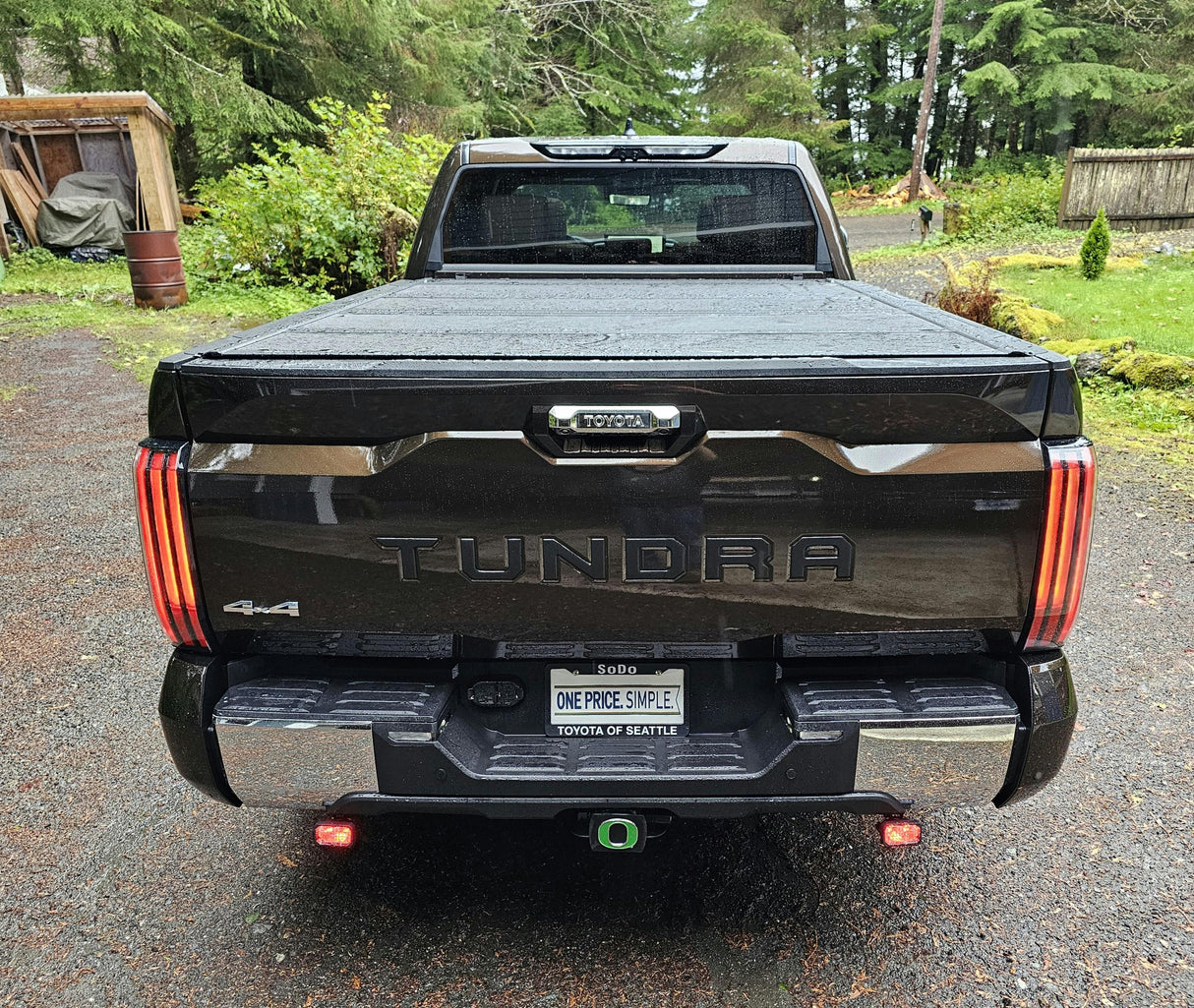 Stage Series Reverse Light Kit for 2022-2026 Toyota Tundra