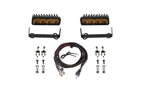 Stage Series SAE/DOT LED Lightbar Kit for 2014-2024 Toyota 4Runner