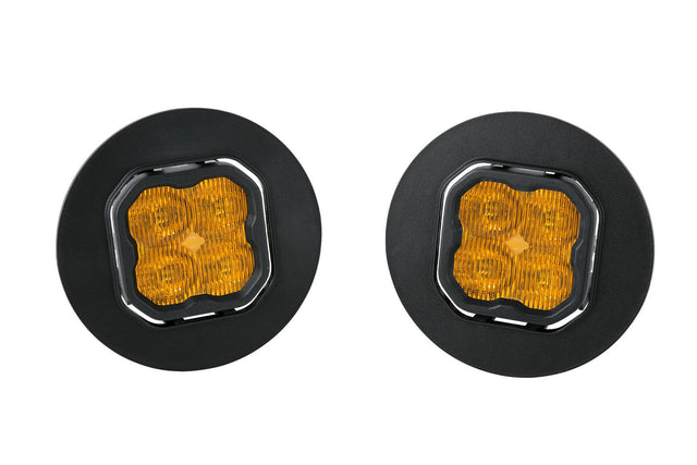 SS3 SAE Type GM5 Fog Light Kit