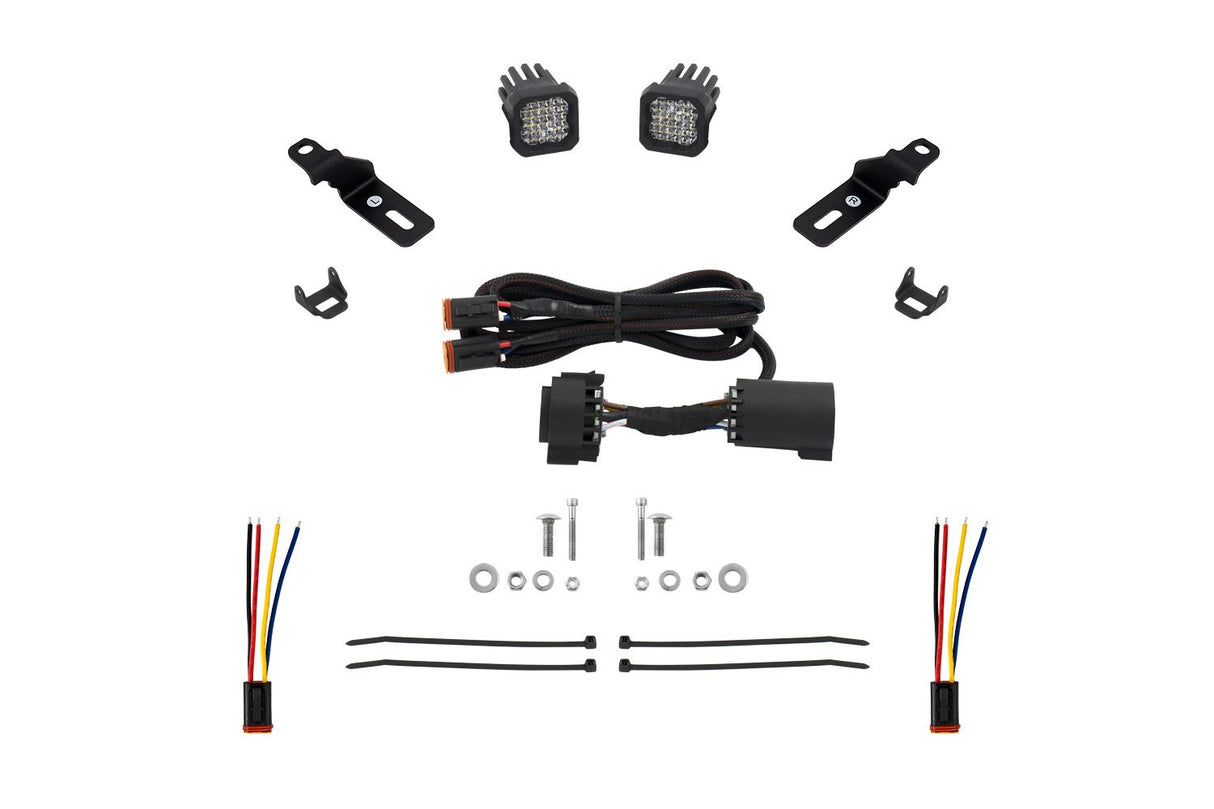 Stage Series Reverse Light Kit for 2019-2024 Ram 1500