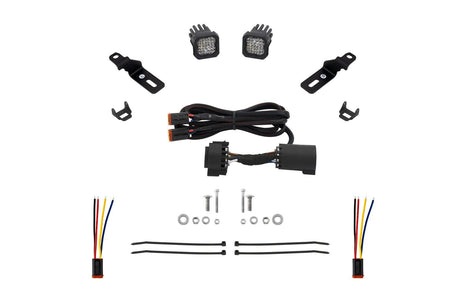 Stage Series Reverse Light Kit for 2019-2024 Ram 1500