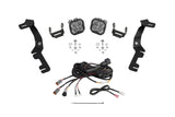 Stage Series Backlit Ditch Light Kit for 2019-2024 Ram 1500