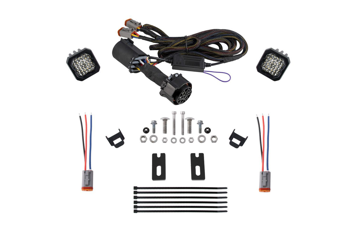 Stage Series Reverse Light Kit for 2024-2026 Toyota Tacoma