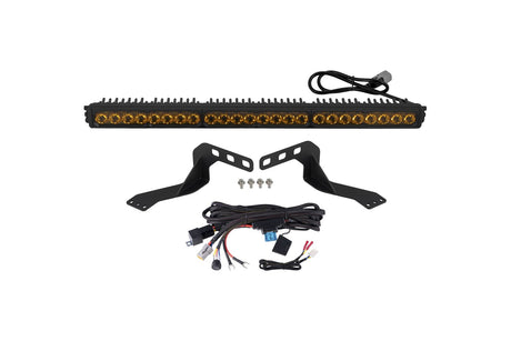 2014-2021 Toyota Tundra Stealth LED Light Bar Bracket Kit