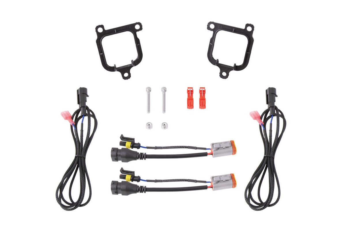 Lentille de remplacement pour les modules Stage Series 2 '' C2 (simple) 