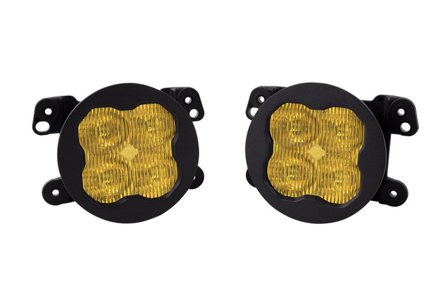 Kit de feux antibrouillard SS3 SAE Type M