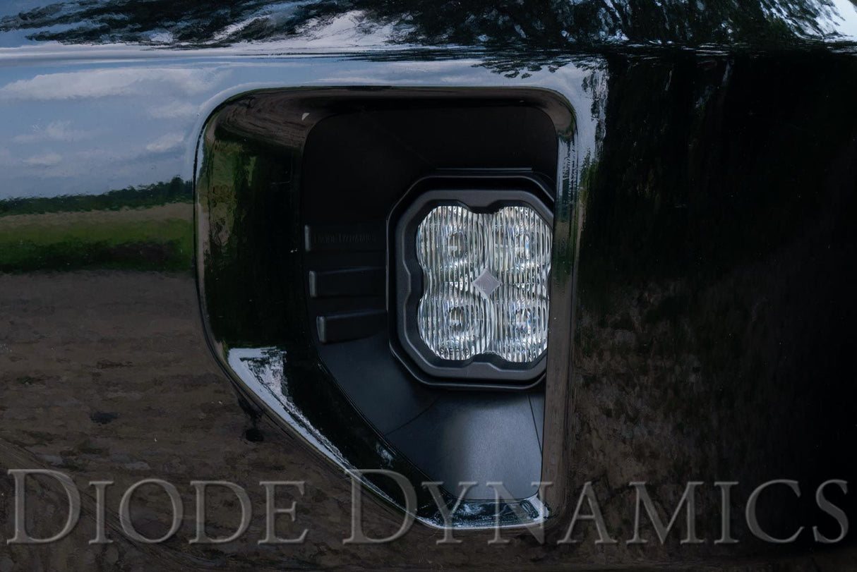 SS3 SAE Type SV1 Fog Light Kit