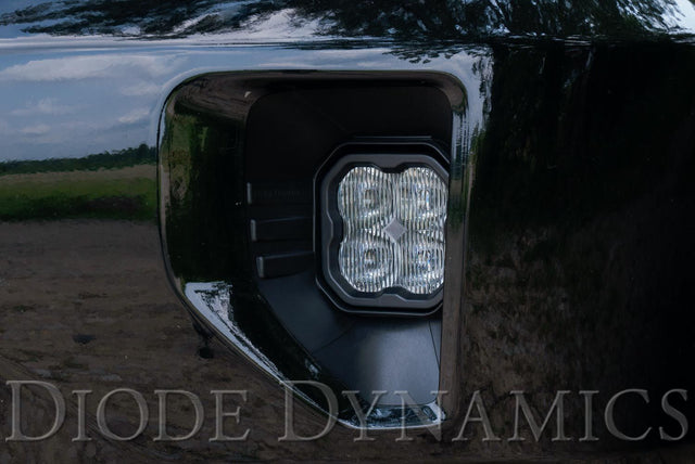 SS3 SAE Type SV1 Fog Light Kit