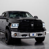 Gmc Sierra (14-18) : Phares LED Morimoto Xb