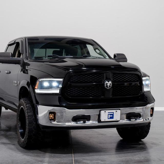 Gmc Sierra (14-18) : Phares LED Morimoto Xb