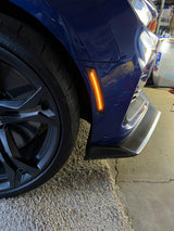LED Sidemarkers for 2016-2024 Chevrolet Camaro (set)
