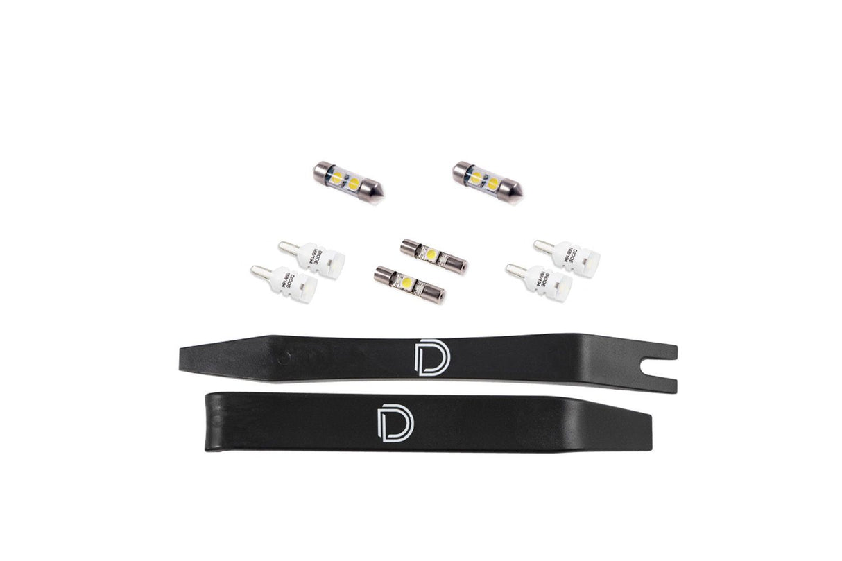 Interior LED Conversion Kit for 2007-2014 Toyota FJ Cruiser