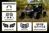Stage Series Chase Light Kit for 2017-2025 Can-Am Maverick X3