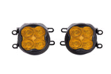 Kit de feux antibrouillard SS3 SAE Type B