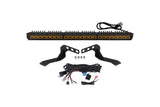 2014-2021 Toyota Tundra Stealth LED Light Bar Bracket Kit
