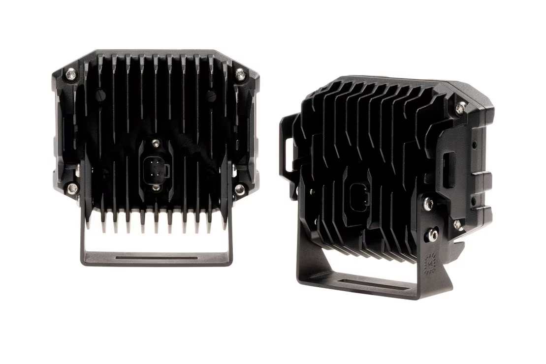 Morimoto BigBanger LED Pod SIMPLE (Universel)
