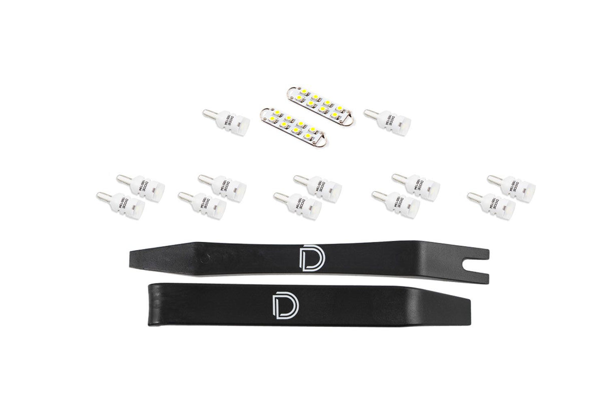 Interior LED Conversion Kit for 1998-2006 Chevrolet Silverado