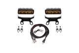 2013-2018 Dodge Ram Standard SAE/DOT LED Lightbar Kit