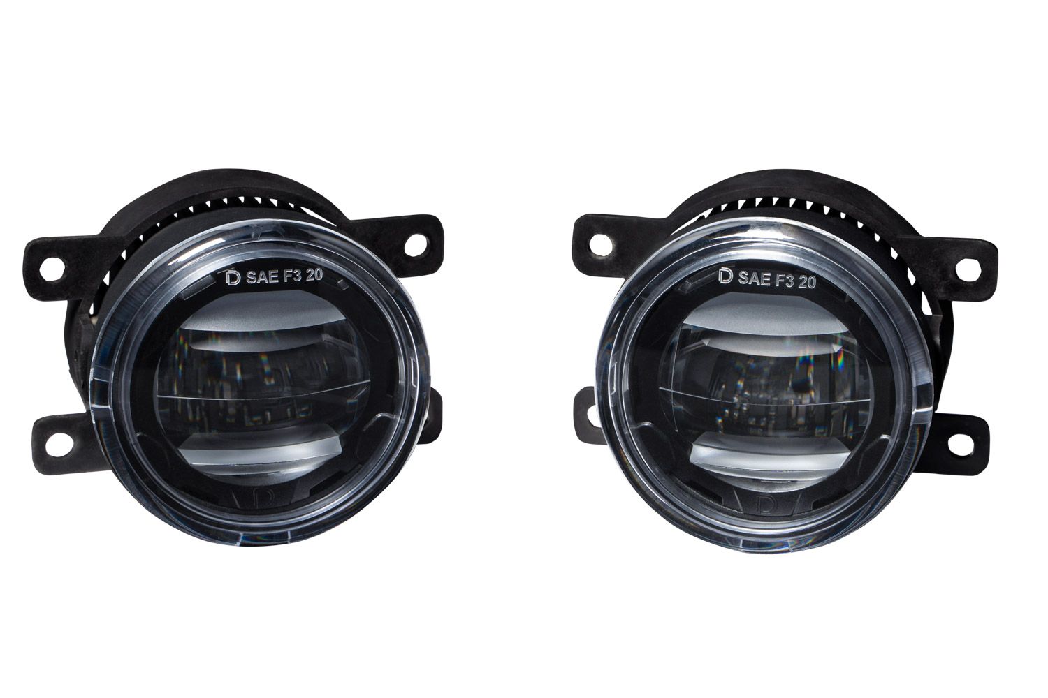 Diode Dynamics Elite Foglamp Type A White (pair) | Lighting
