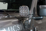 Couvercle de dosette LED Ss5 (simple) 