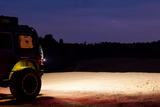Paire de pods LED Morimoto 1Banger (universels)