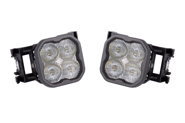 Kit de feux antibrouillard SS3 SAE Type X