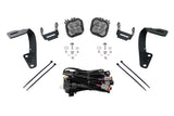 Stage Series Backlit Ditch Light Kit for 2010-2024 Toyota 4Runner