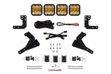 SS5 Grille CrossLink Lightbar Kit for 2024-2026 Toyota Tacoma