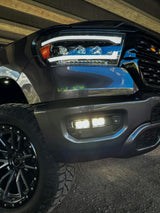 Kit d'éclairage de fossé à LED de la série Stage pour Toyota Tacoma 2016-2023
