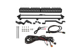 TRD Pro Grille Lightbar Kit for 2022-2026 Toyota Tundra