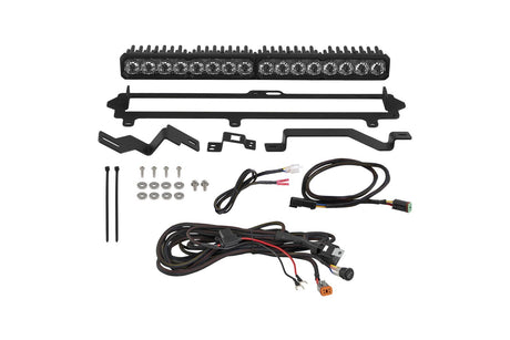 TRD Pro Grille Lightbar Kit for 2022-2026 Toyota Tundra