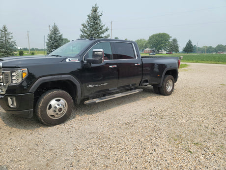LED Sidemarkers for 2020-2023 GMC Sierra HD 2500/3500 (set)