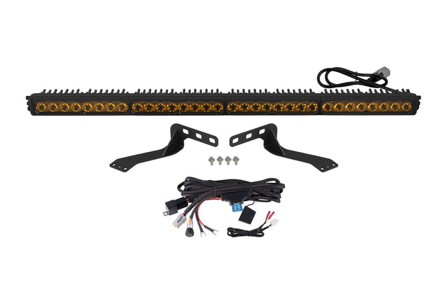 2014-2021 Toyota Tundra Stealth LED Light Bar Bracket Kit
