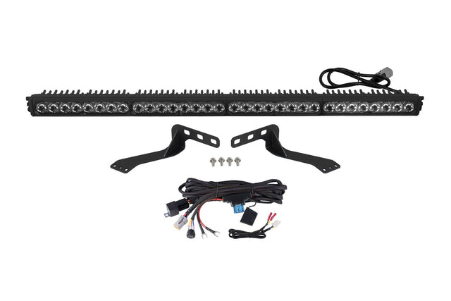 2014-2021 Toyota Tundra Stealth LED Light Bar Bracket Kit