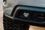 Chevrolet Silverado (14-15) : phares antibrouillard à DEL Morimoto 4banger