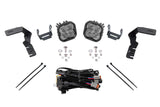 Stage Series Backlit Ditch Light Kit for 2019-2023 Ford Ranger