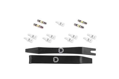 Interior LED Conversion Kit for 2011-2021 Jeep Grand Cherokee