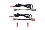 SS3 2-Pin to 4-Pin Wire Tap Kit