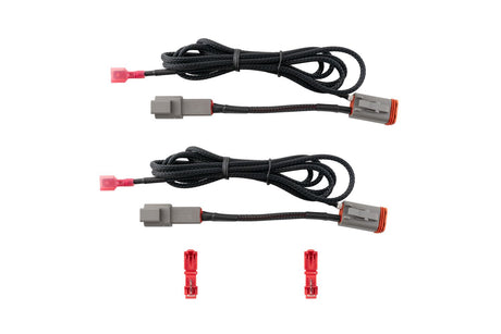 SS3 2-Pin to 4-Pin Wire Tap Kit